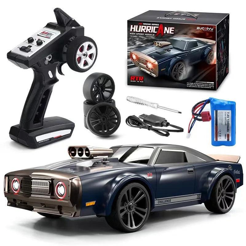RC Car 1 16 Scale 4WD Off Road Wrangler Toylandeu™