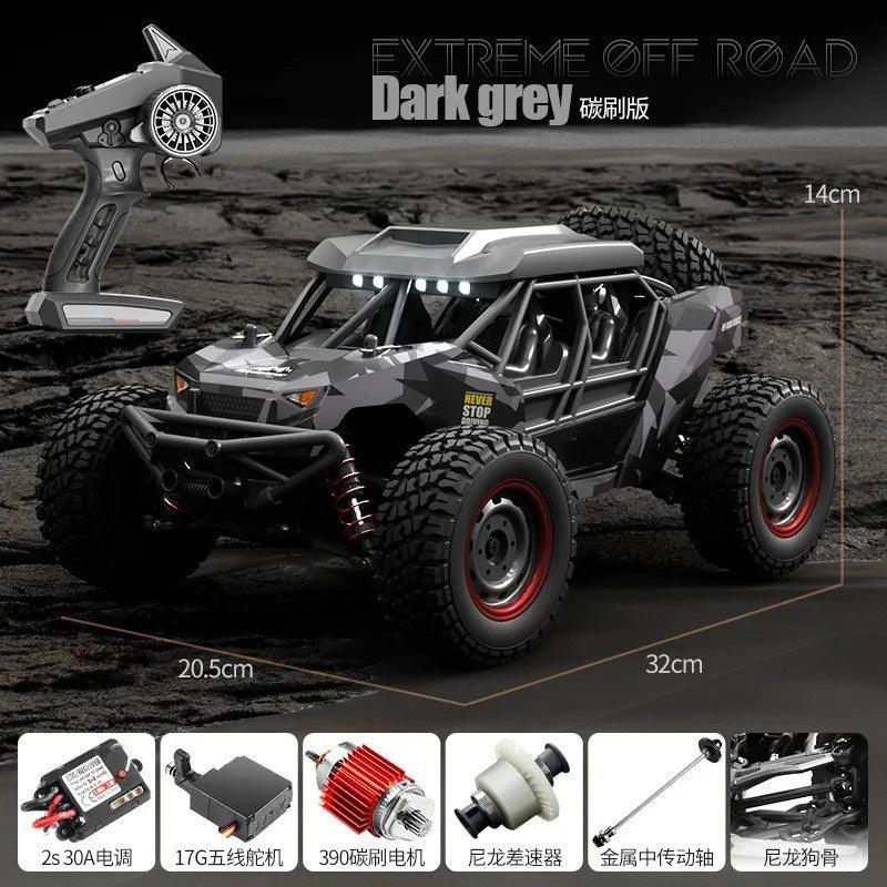 RC Car 1 16 Scale 4WD Off Road Wrangler Toylandeu™