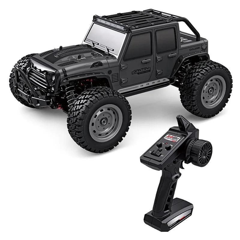 RC Car 1 16 Scale 4WD Off Road Wrangler Toylandeu™