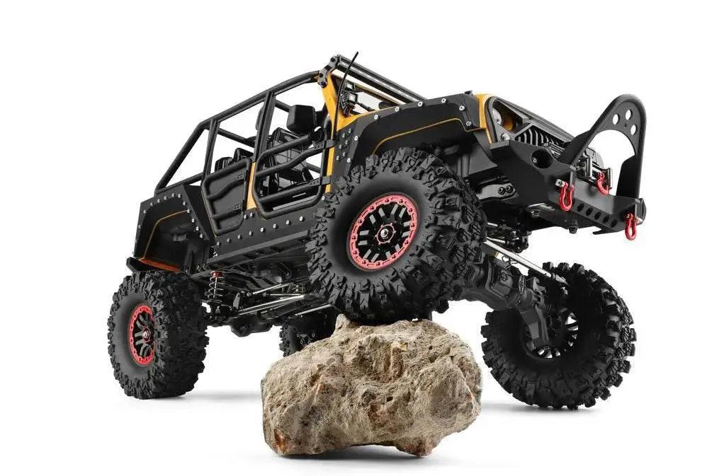  RC 104010 1:10 Scale 4x4 Off-Road RC Wrangler Car - High-Speed Climbing Remote Control Vehicle -  ToylandEU™