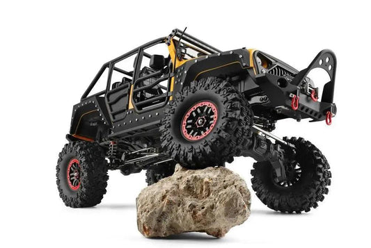  RC 104010 1:10 Scale 4x4 Off-Road RC Wrangler Car - High-Speed Climbing Remote Control Vehicle -  ToylandEU™