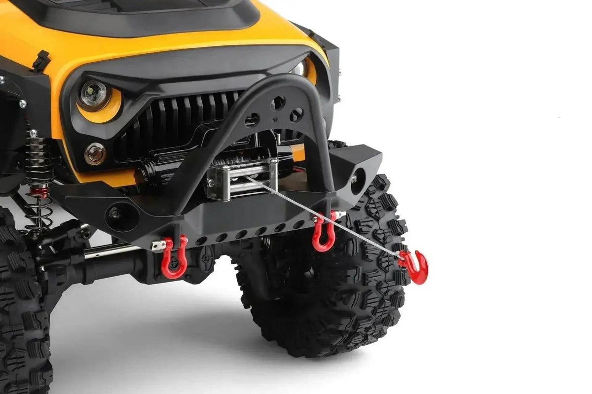 RC 104010 1:10 Scale 4x4 Off-Road RC Wrangler Car - High-Speed Climbing Remote Control Vehicle -  ToylandEU™