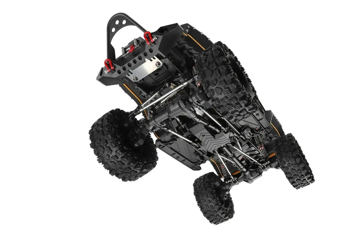  RC 104010 1:10 Scale 4x4 Off-Road RC Wrangler Car - High-Speed Climbing Remote Control Vehicle -  ToylandEU™