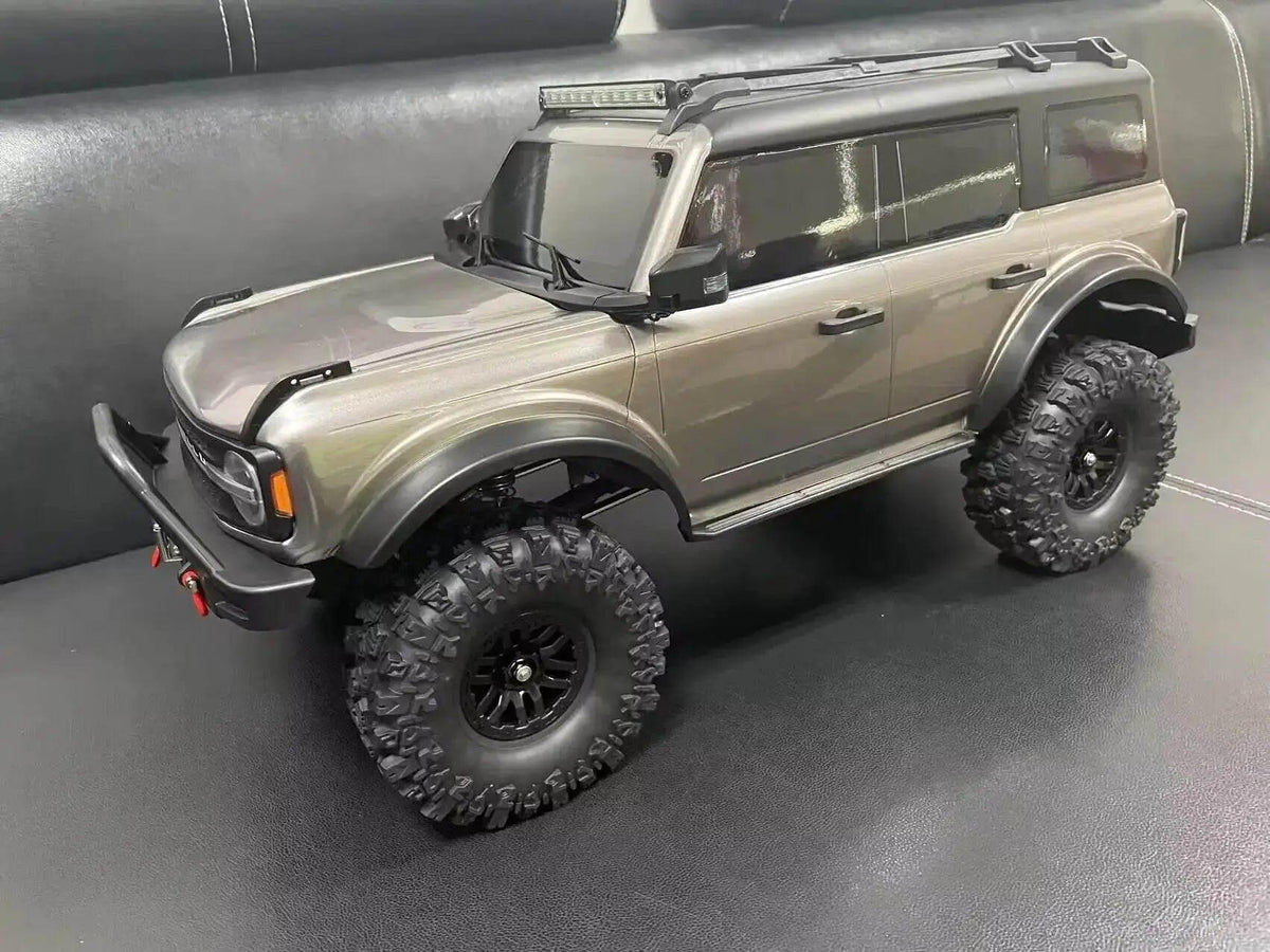  RC 104010 1:10 Scale 4x4 Off-Road RC Wrangler Car - High-Speed Climbing Remote Control Vehicle -  ToylandEU™