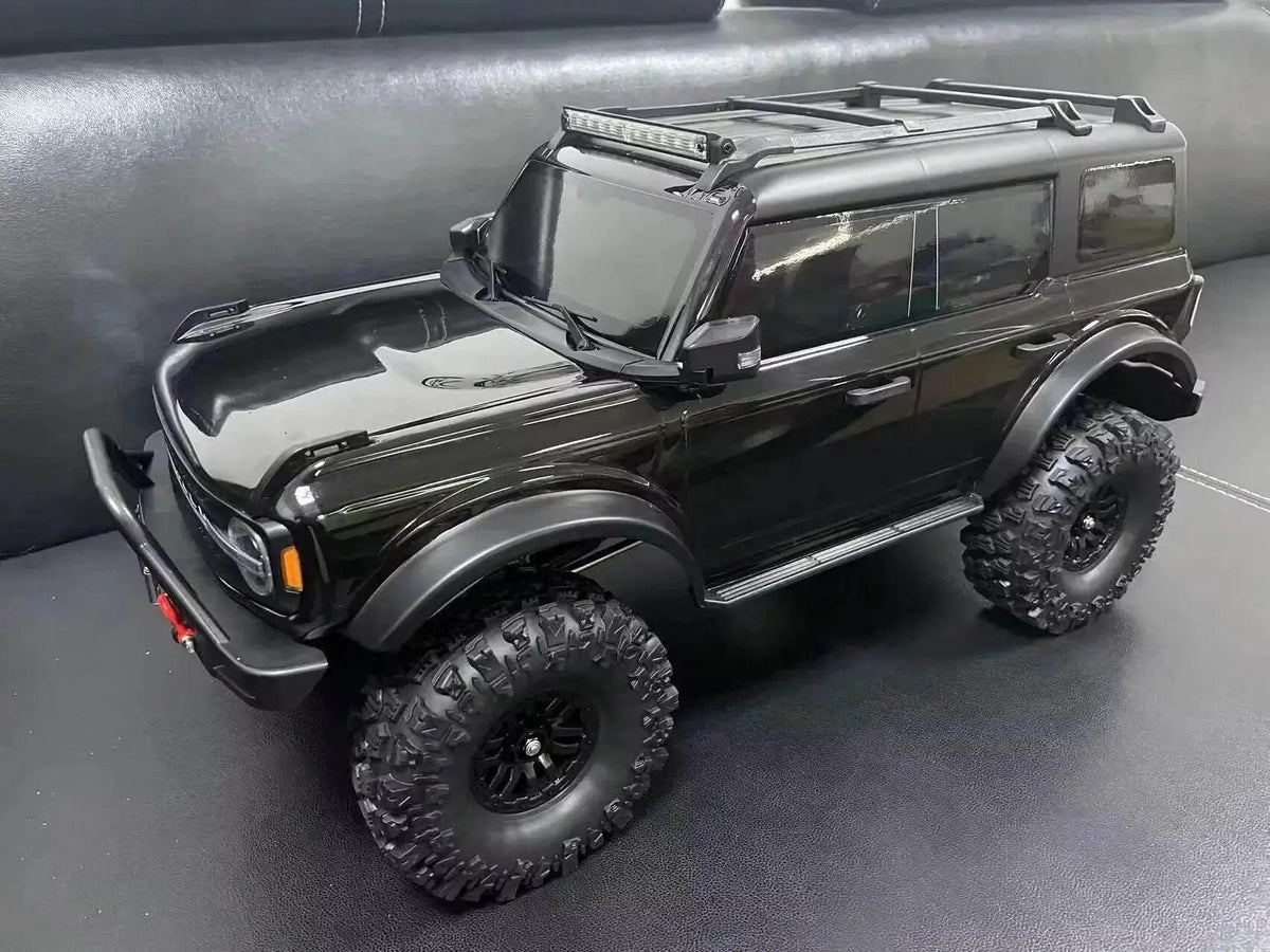  RC 104010 1:10 Scale 4x4 Off-Road RC Wrangler Car - High-Speed Climbing Remote Control Vehicle -  ToylandEU™