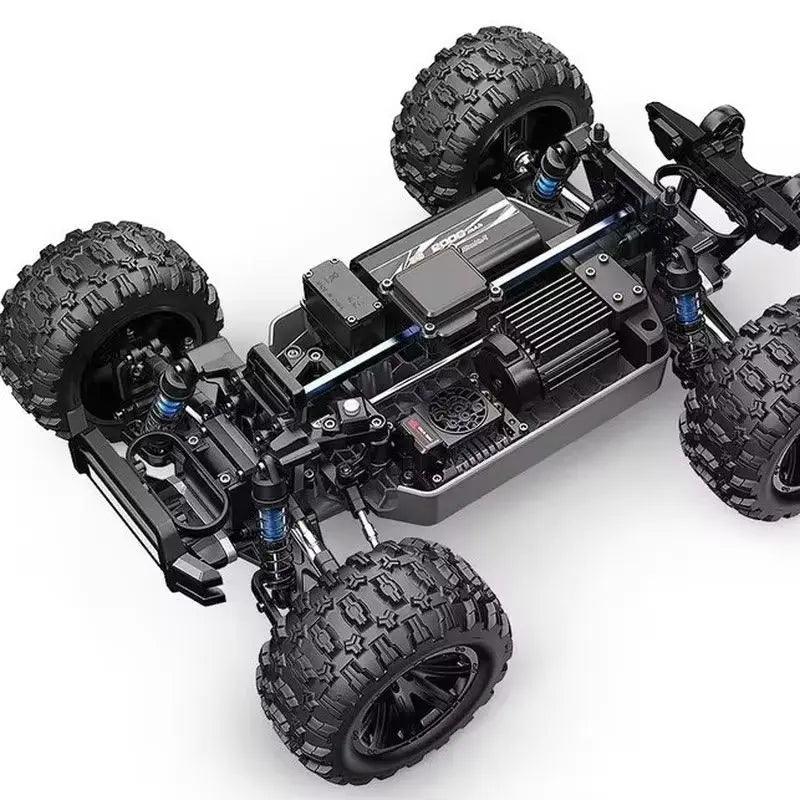  1To12 Brushless RC Car High Speed Off Road Performance 