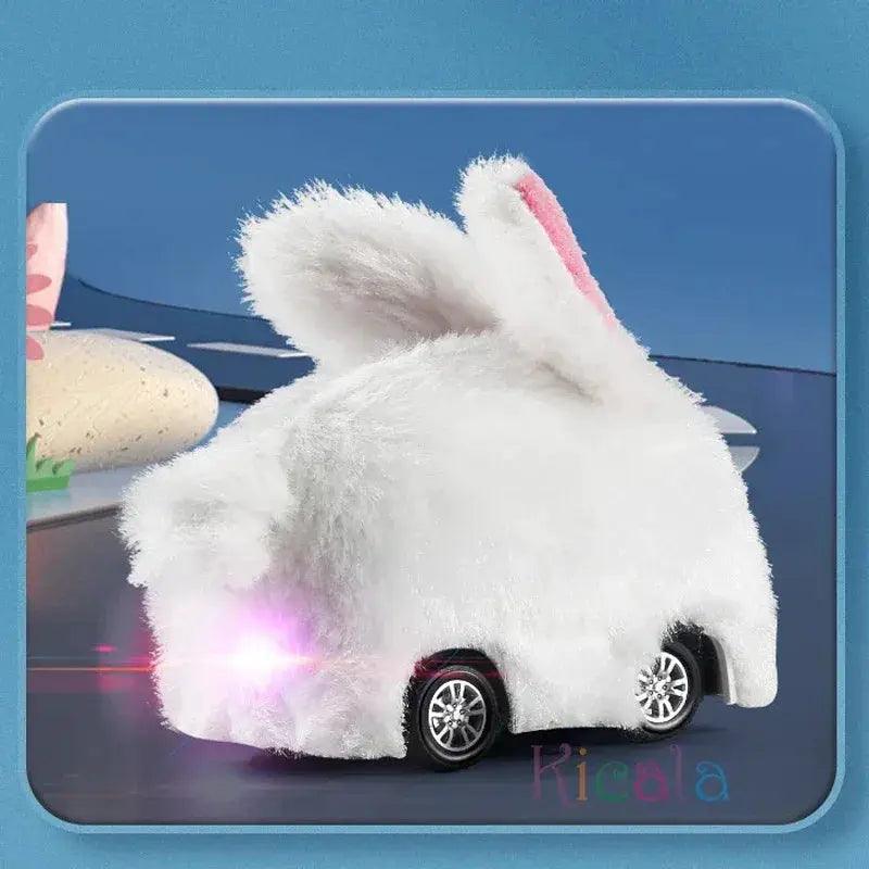  Kids RC Car Watch Toy With LED Lights 2.4GHz Remote -  ToylandEU™