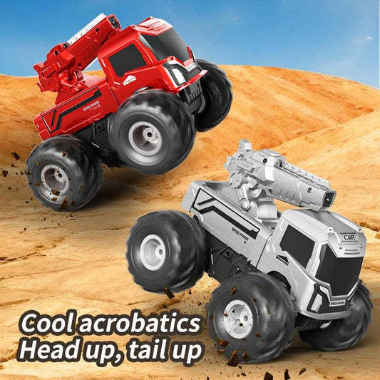  RC Car | 2.4GHz Remote Amphibious 4WD | Toylandeu™ 