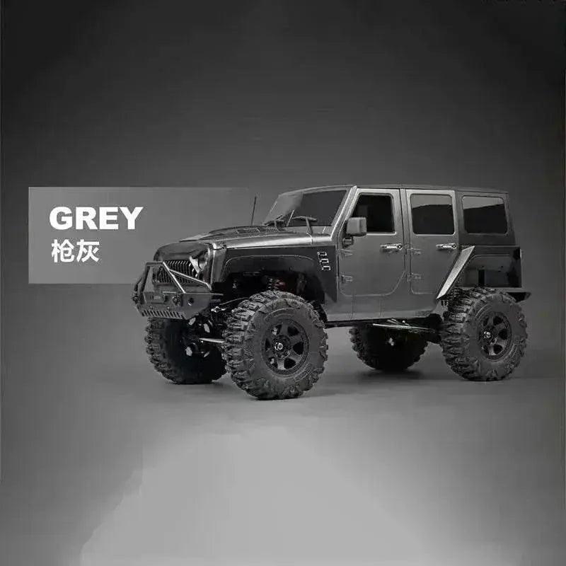  RC 2025 1/10 Scale Mn222 4WD Off-Road Remote Control Climbing Car - Perfect Gift for Boys and Kids -  ToylandEU™