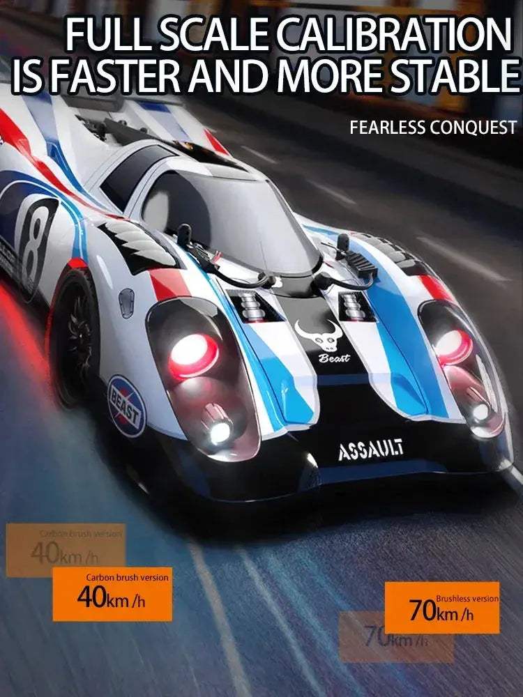 RC Car 4WD Brushless Max Pro SG918 High Speed Drift - ToylandEU