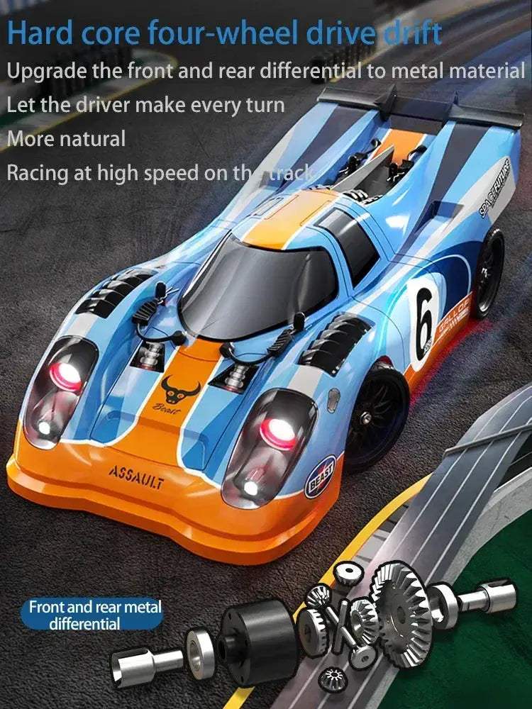 RC Car 4WD Brushless Max Pro SG918 High Speed Drift - ToylandEU