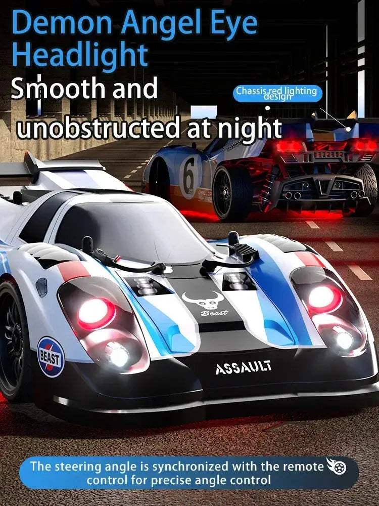 RC Car 4WD Brushless Max Pro SG918 High Speed Drift - ToylandEU