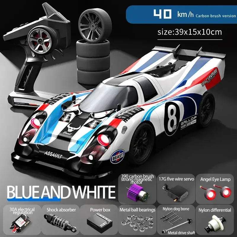 RC Car 4WD Brushless Max Pro SG918 High Speed Drift - ToylandEU