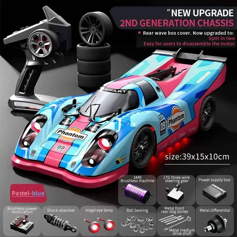 RC Car 4WD Brushless Max Pro SG918 High Speed Drift - ToylandEU