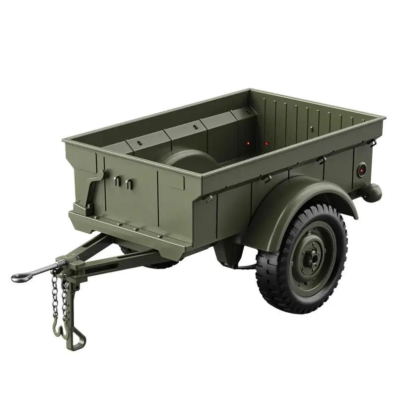  4WD Offroad RC Car Climber With Willys Jeep Scale RTR -  ToylandEU™