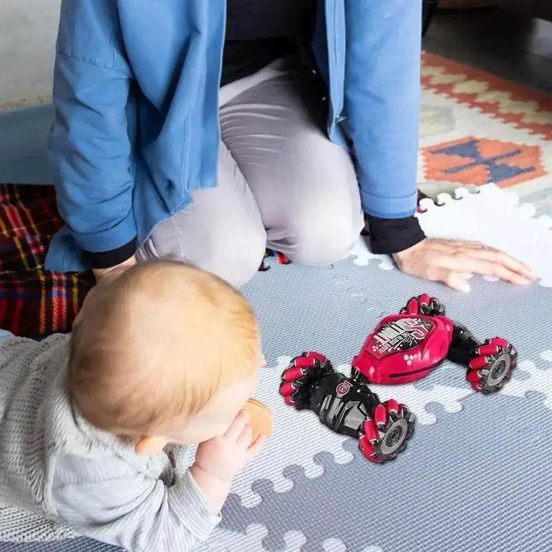  Ultimate 4WD Stunt Car - 360 Flips & Fun for Kids & Families! -  ToylandEU™