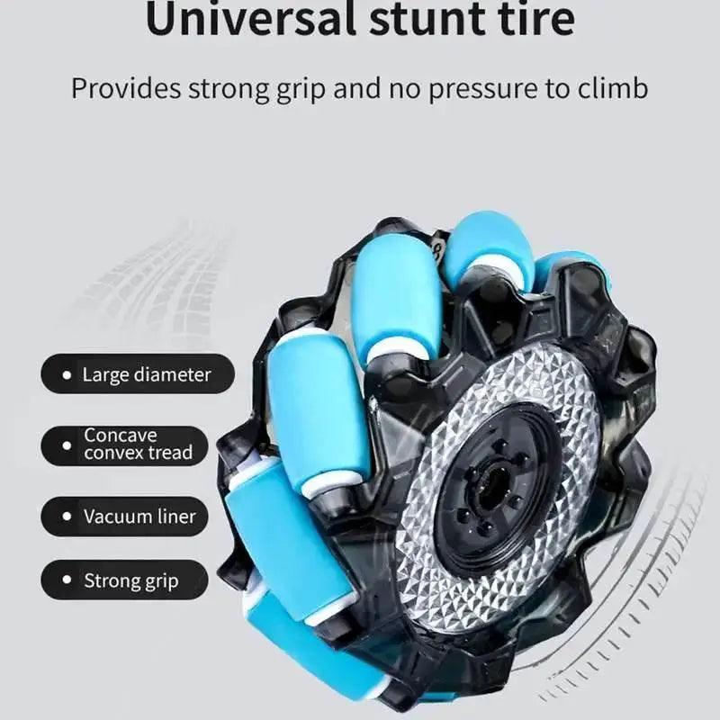  Ultimate 4WD Stunt Car - 360 Flips & Fun for Kids & Families! -  ToylandEU™