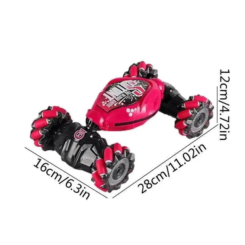  Ultimate 4WD Stunt Car - 360 Flips & Fun for Kids & Families! -  ToylandEU™