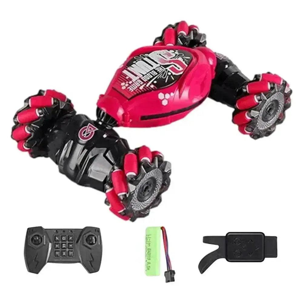  Ultimate 4WD Stunt Car - 360 Flips & Fun for Kids & Families! -  ToylandEU™