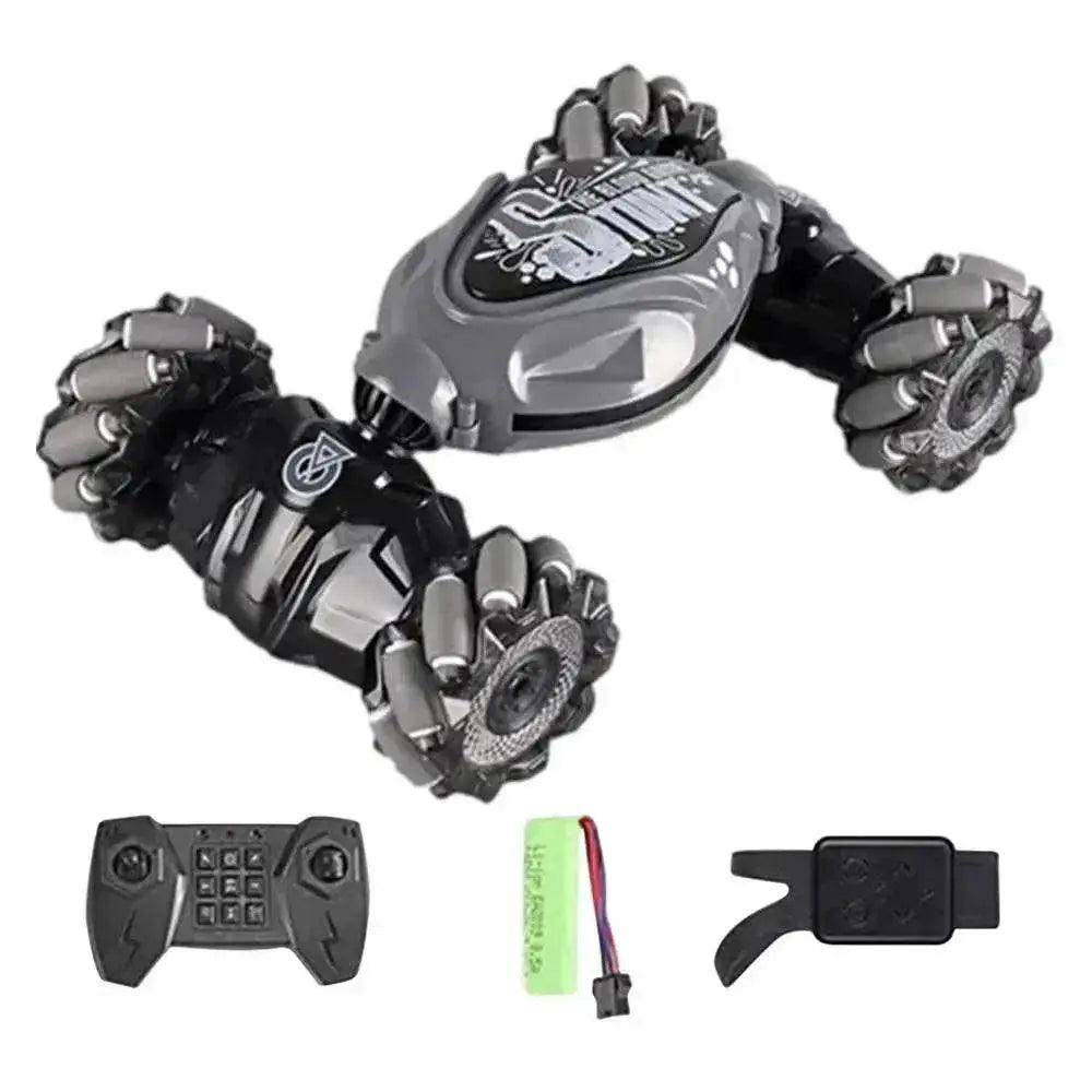  Ultimate 4WD Stunt Car - 360 Flips & Fun for Kids & Families! -  ToylandEU™