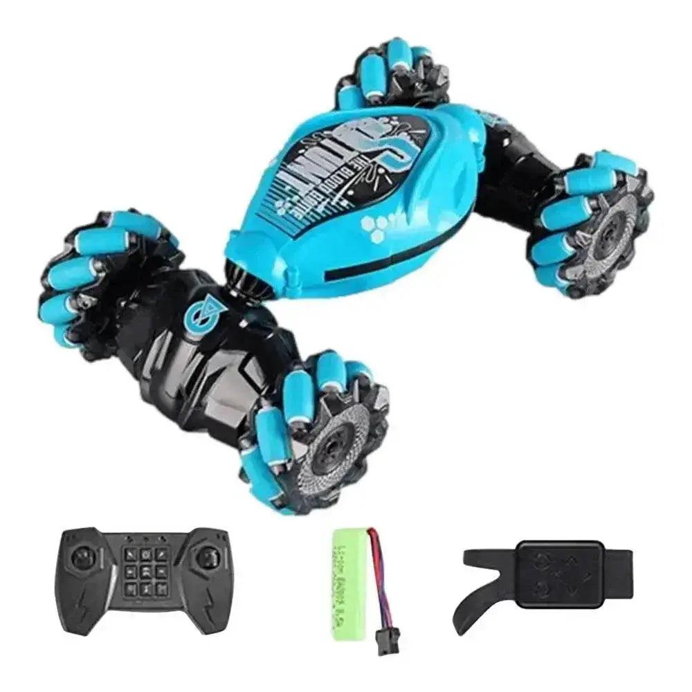  Ultimate 4WD Stunt Car - 360 Flips & Fun for Kids & Families! -  ToylandEU™