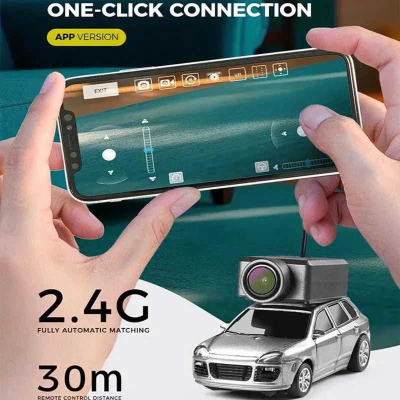  RC Car 720P FPV Camera With WiFi App Control -  ToylandEU™