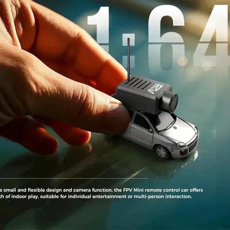  RC Car 720P FPV Camera With WiFi App Control -  ToylandEU™