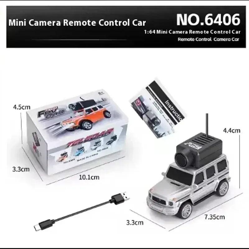  RC Car 720P FPV Camera With WiFi App Control -  ToylandEU™