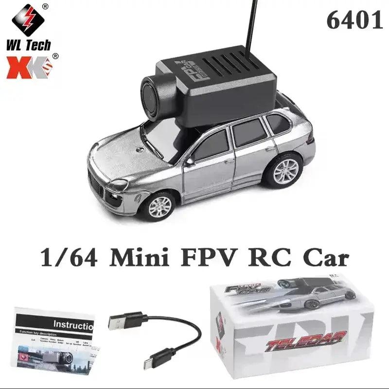  RC Car 720P FPV Camera With WiFi App Control -  ToylandEU™