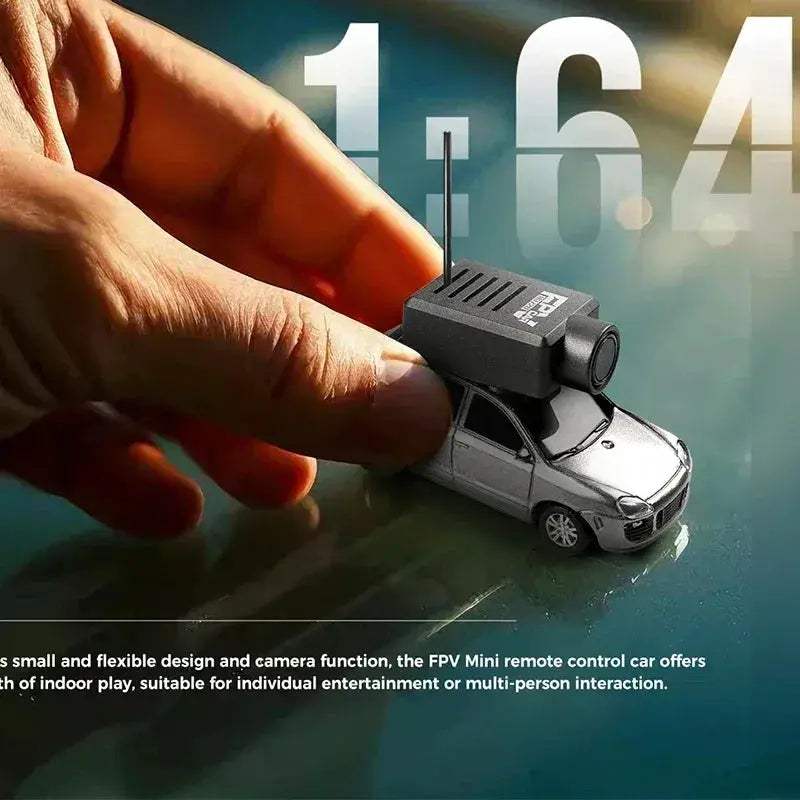 RC Car 720P FPV Camera With WiFi App Smartphone Control - ToylandEU