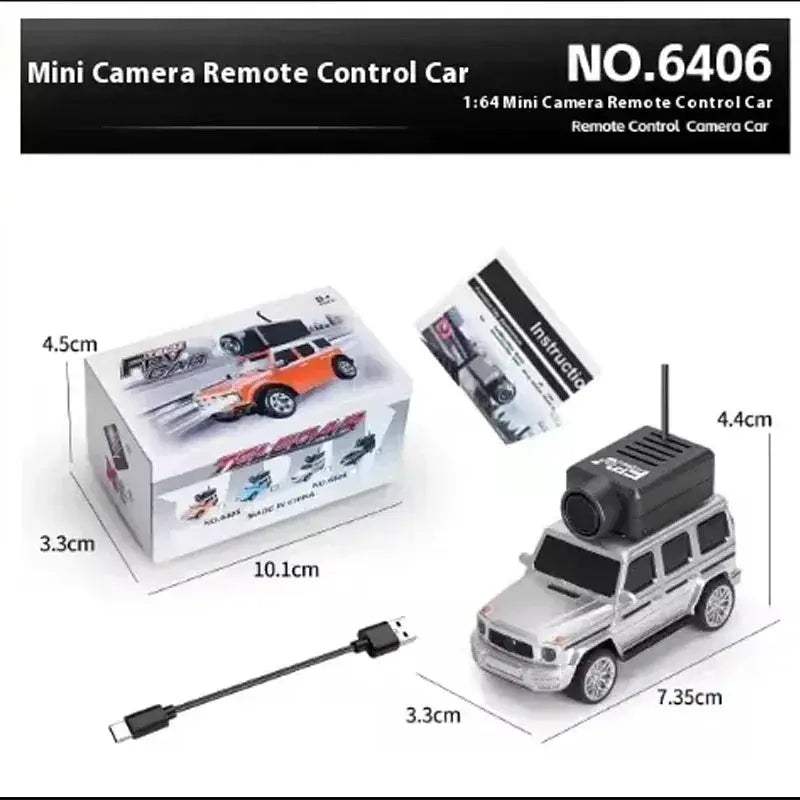 RC Car 720P FPV Camera With WiFi App Smartphone Control - ToylandEU