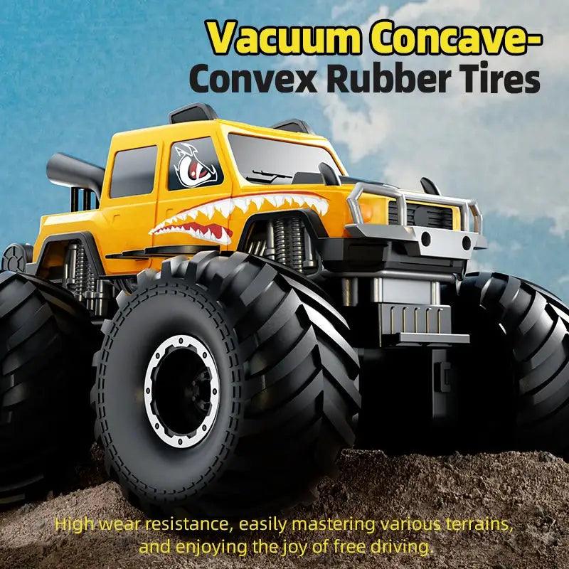  Amphibious RC Car Remote Control All Terrain Waterproof -  ToylandEU™