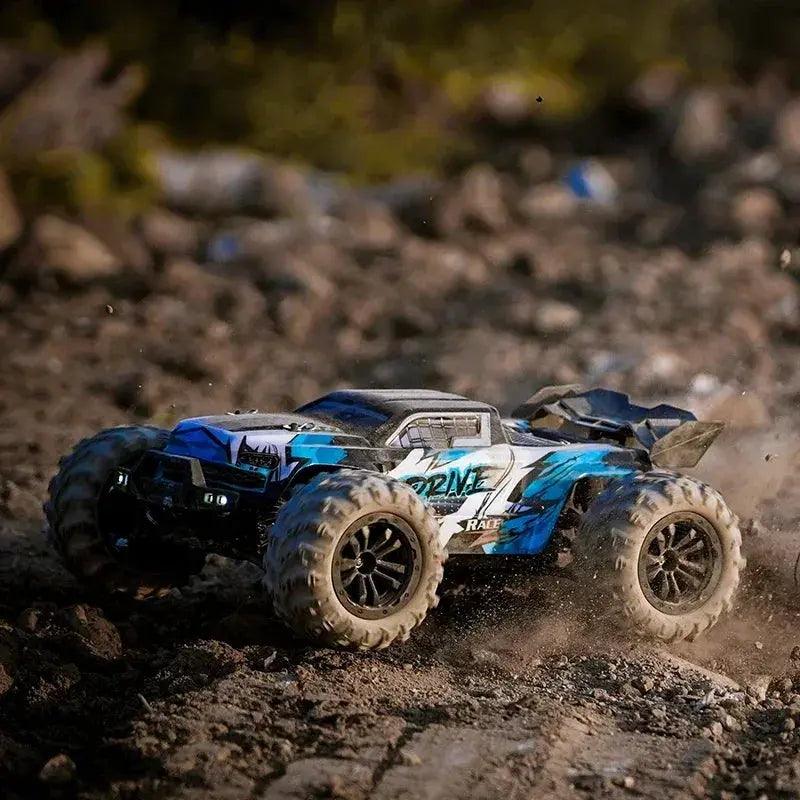  RC Car Brushless 4WD Off Road Pro High Speed -  ToylandEU™