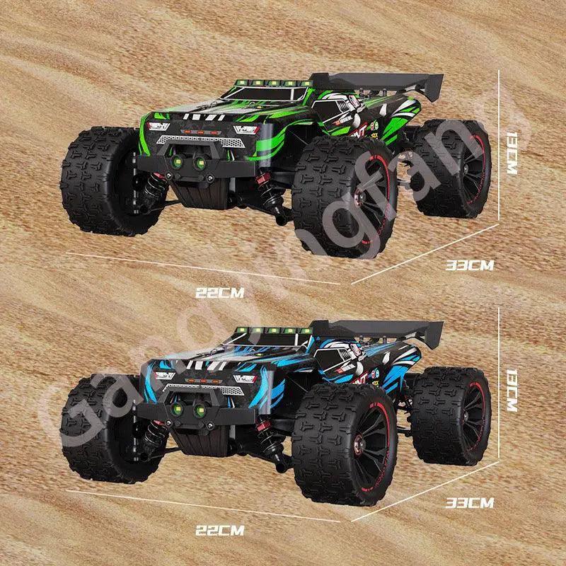  High Speed Brushless 4WD RC Car Off Road Drift Ready -  ToylandEU™