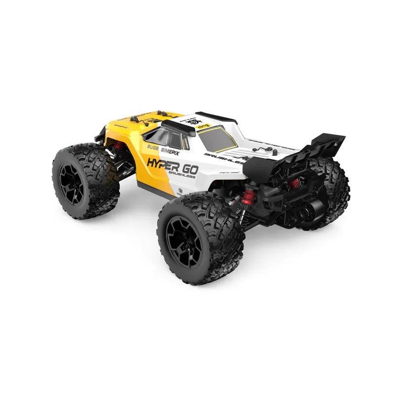  Brushless RC Car 4WD Off Road High Speed Performance 