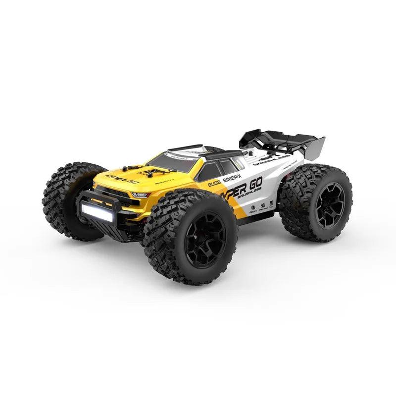  Brushless RC Car 4WD Off Road High Speed Performance 