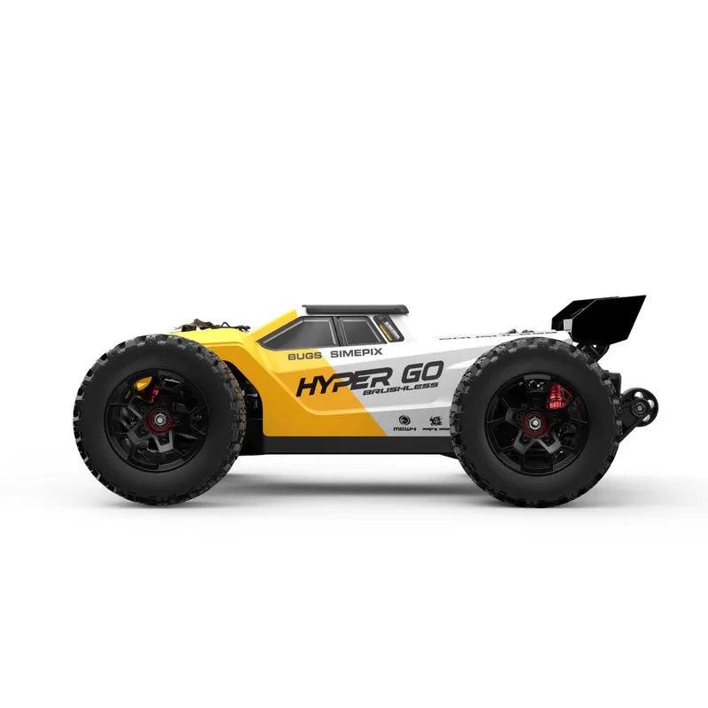  Brushless RC Car 4WD Off Road High Speed Performance 
