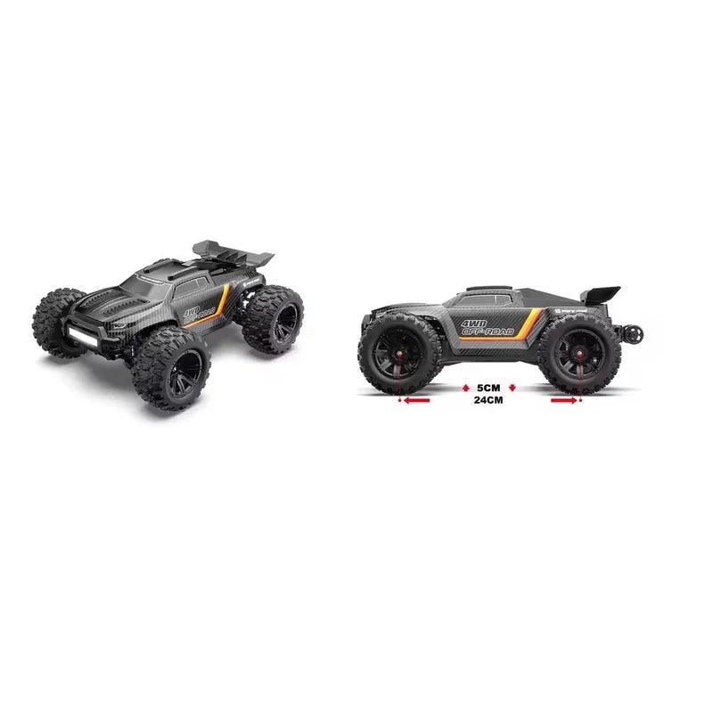  Brushless RC Car 4WD Offroad High Speed Performance 