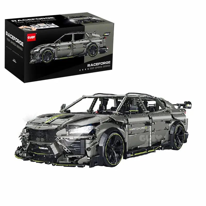  RC Car Building Blocks Set Drift Model for Adults -  ToylandEU™