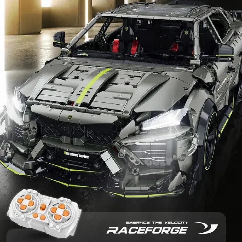  RC Car Building Blocks Set Drift Model for Adults -  ToylandEU™