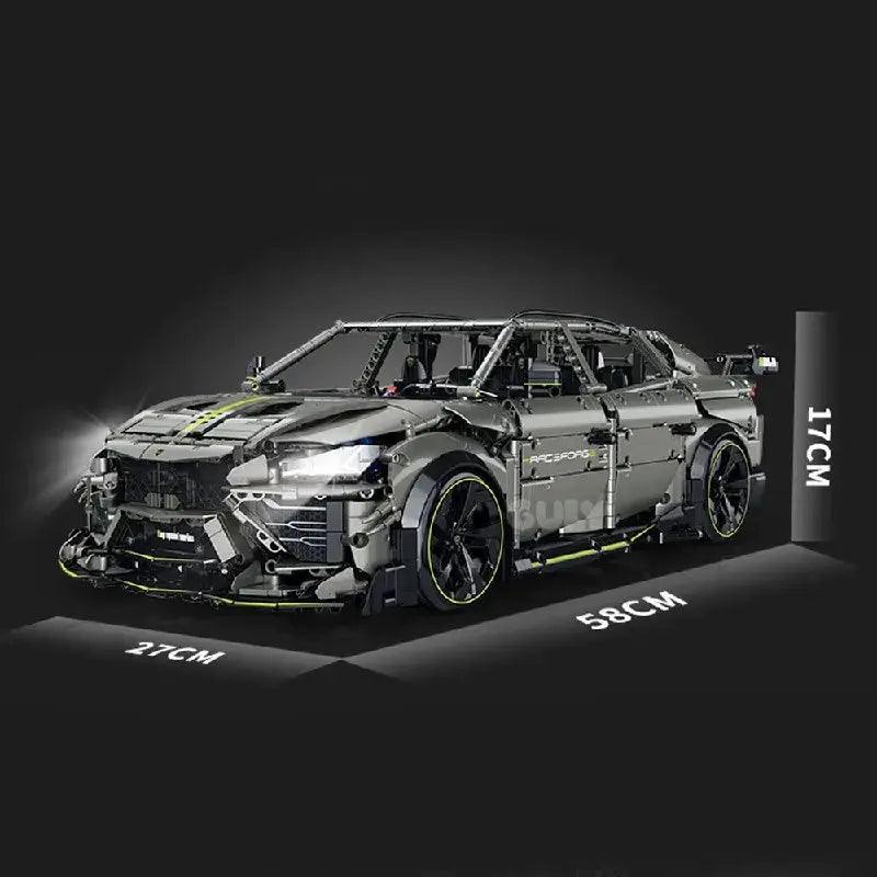 RC Car Building Blocks Set Drift Model for Adults -  ToylandEU™