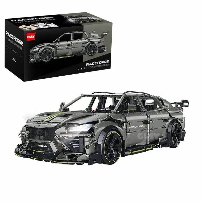  RC Car Building Blocks Set Drift Model for Adults -  ToylandEU™