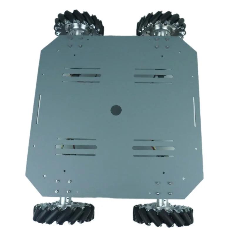  RC Car Chassis | 4WD Mecanum Wheel | Toylandeu™ 
