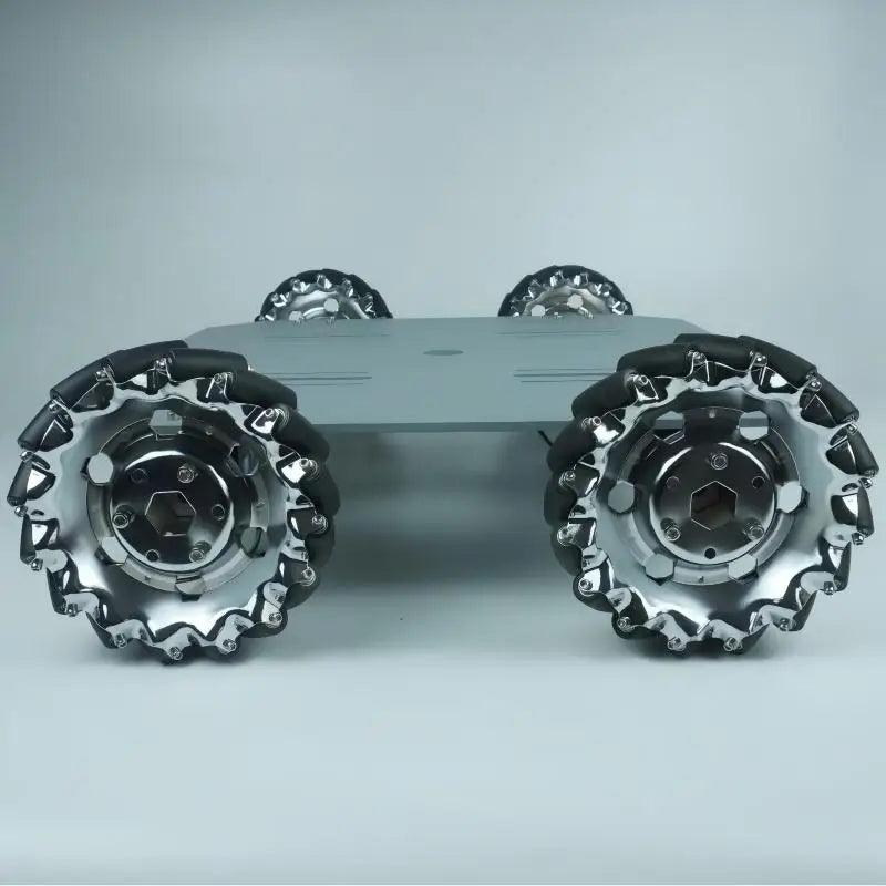  RC Car Chassis | 4WD Mecanum Wheel | Toylandeu™ 