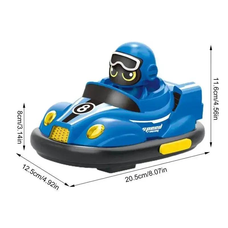  RC Flexible Carbon Fiber RC Race Car - Ultimate Outdoor Fun for Kids! -  ToylandEU™