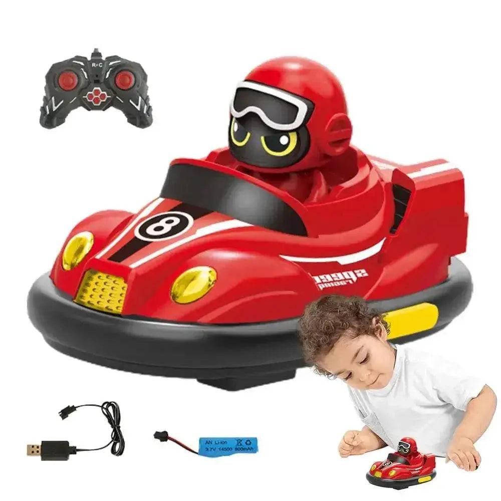 RC Flexible Carbon Fiber RC Race Car - Ultimate Outdoor Fun for Kids! -  ToylandEU™