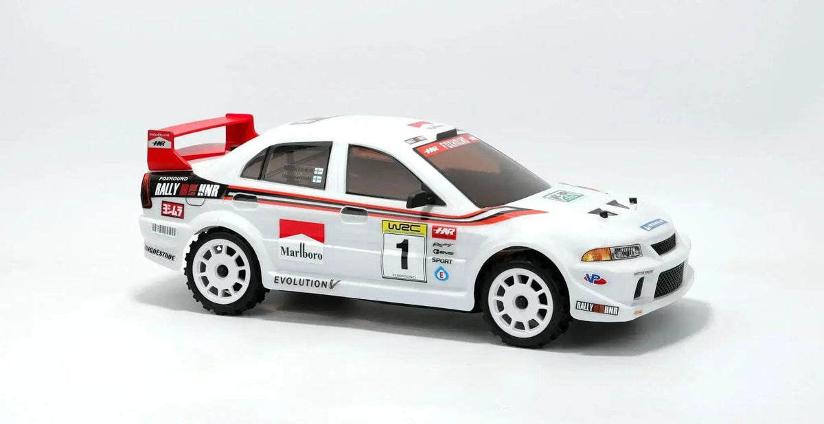  RC HNR H9804 FOXHOUND 1/10 Scale Brushless 4WD RC Drift Car - 90KM/H High-Speed Racing Adventure! -  ToylandEU™