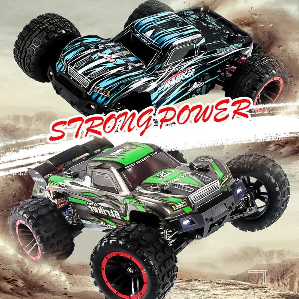  Haiboxing 2105A 4WD Brushless RC Car High Speed Drift -  ToylandEU™
