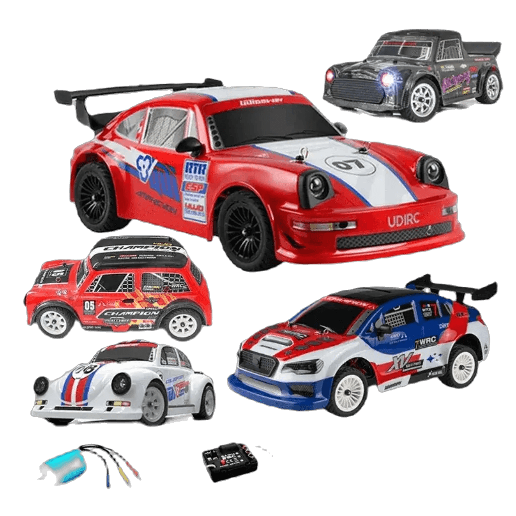  RC 1/16 High-Speed 4WD RC Drift Car - SG1606 Pro UD1607 Racing Fun! -  ToylandEU™