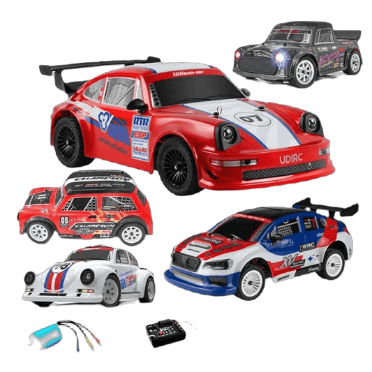  RC 1/16 High-Speed 4WD RC Drift Car - SG1606 Pro UD1607 Racing Fun! -  ToylandEU™